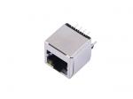 RJ45-8P8C Jack with LED 